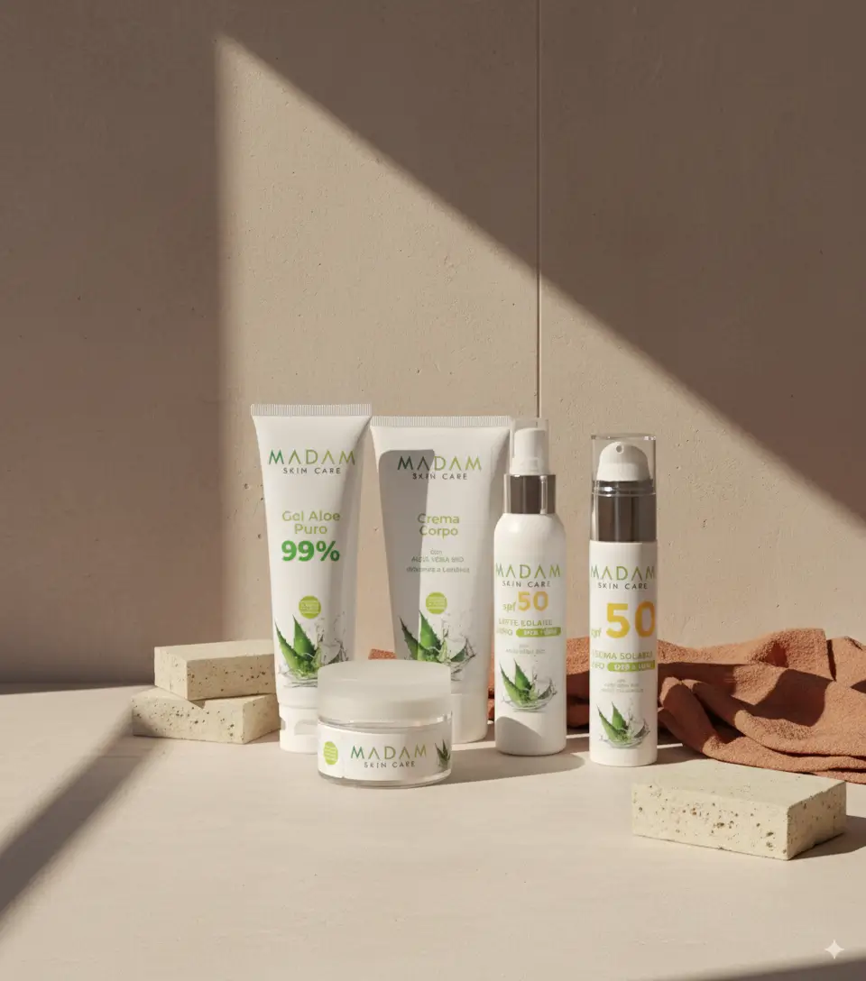 Gamma Completa Aloe Vera
