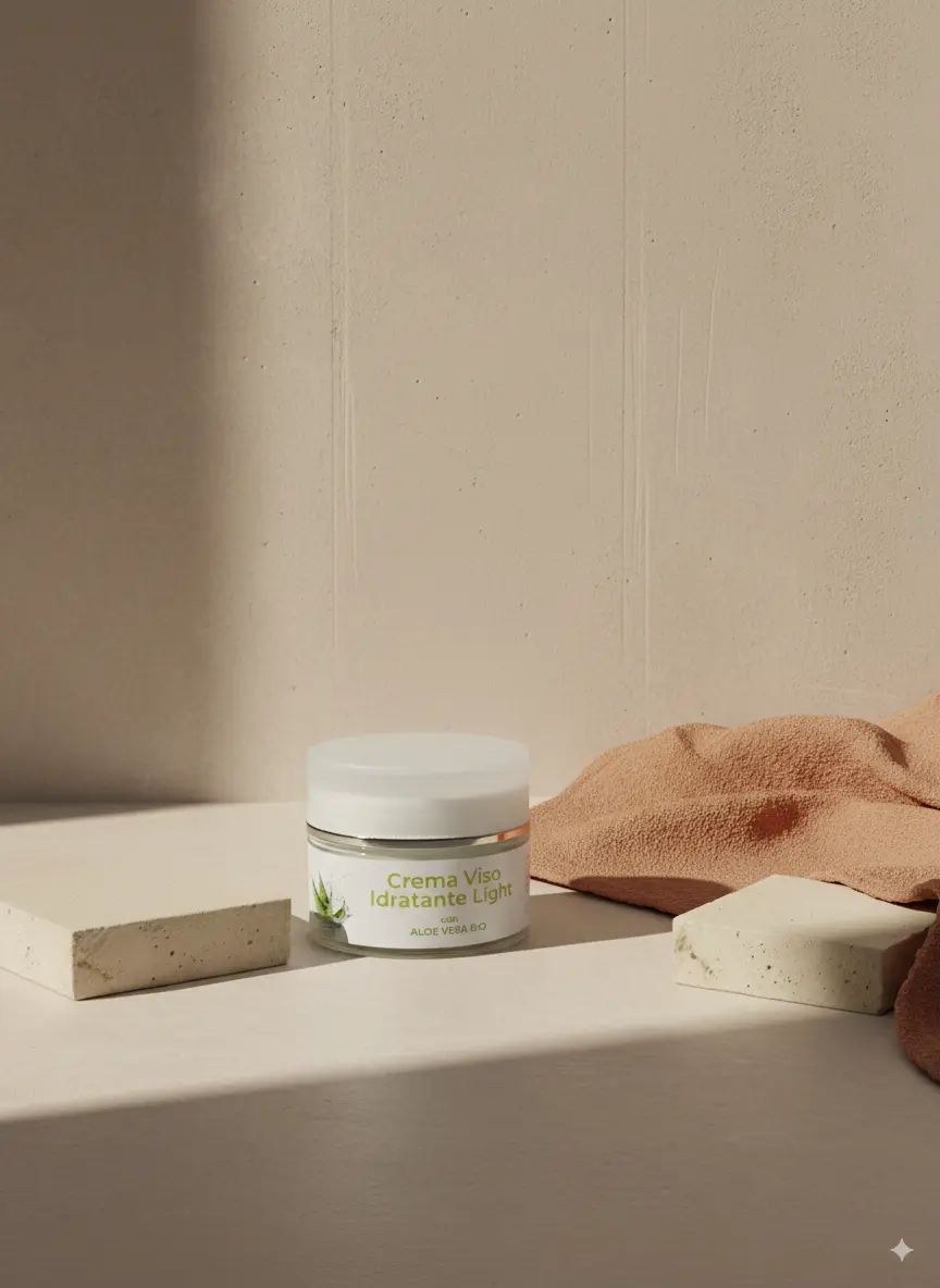 Crema Viso Aloe Vera