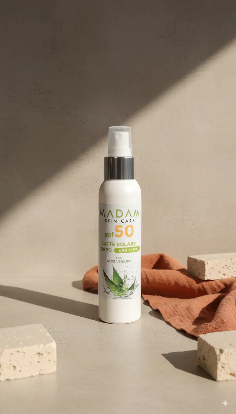 Protezione Solare SPF 50